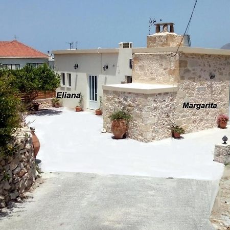 Plátanos Margarita'S Stone House 아파트 외부 사진