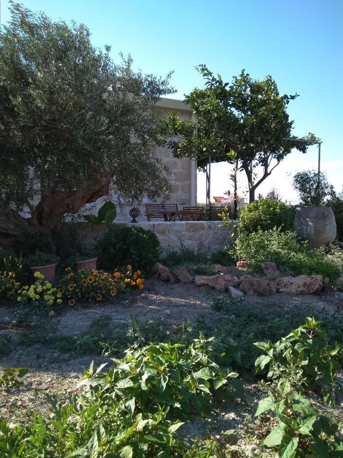 Plátanos Margarita'S Stone House 아파트 외부 사진