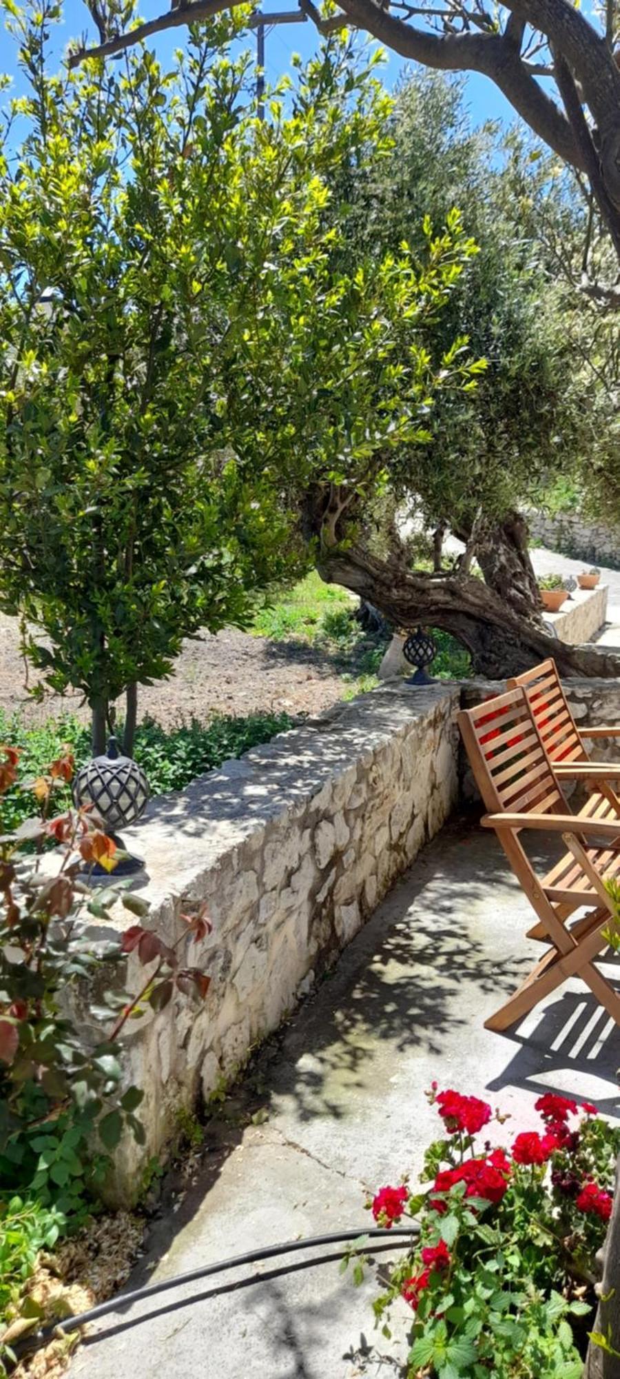 Plátanos Margarita'S Stone House 아파트 객실 사진