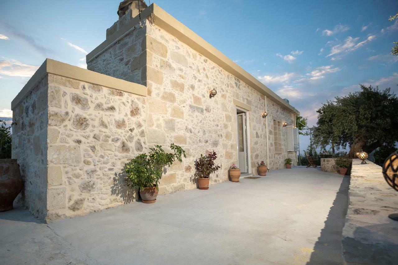 Plátanos Margarita'S Stone House 아파트 외부 사진