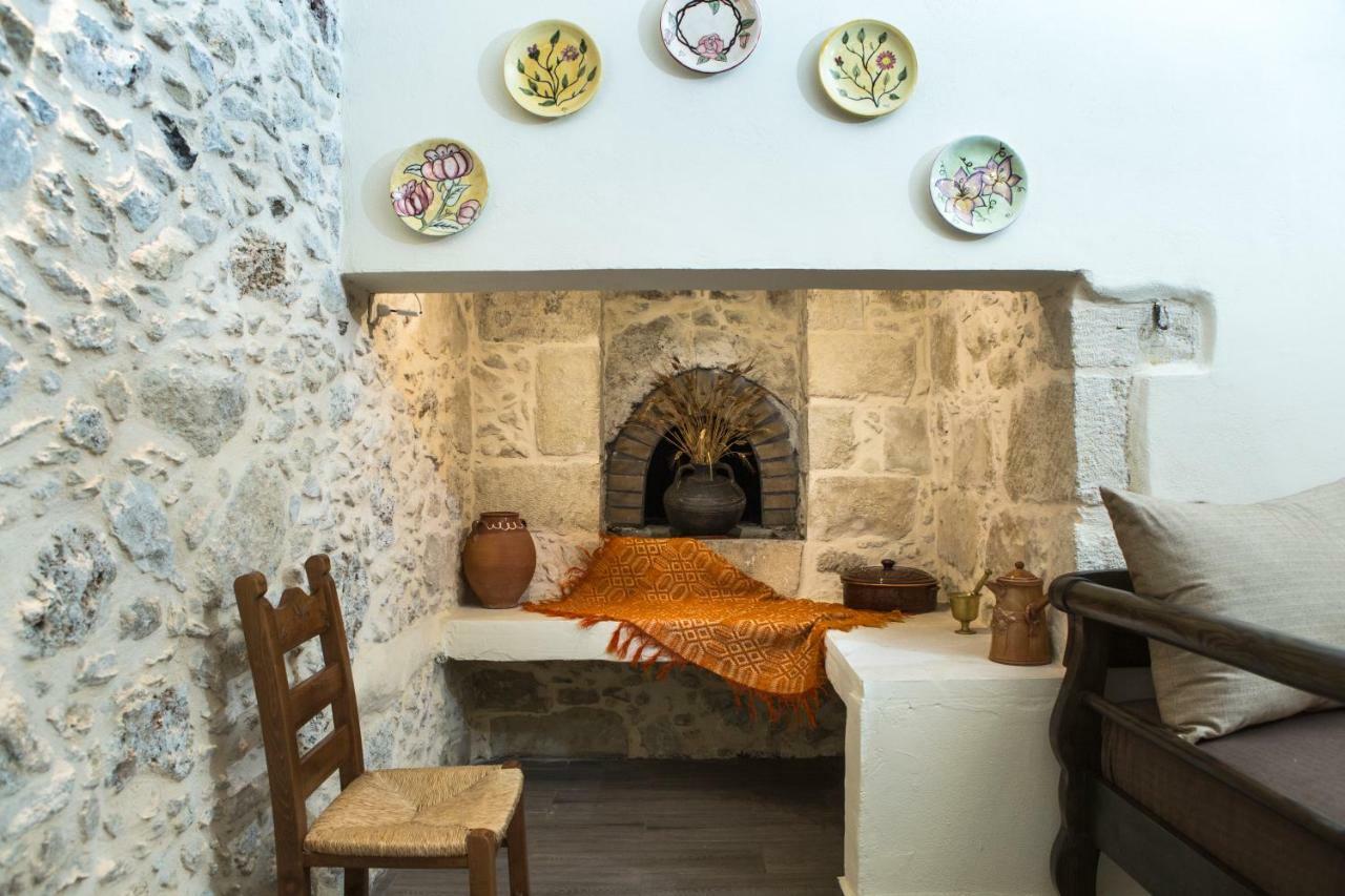 Plátanos Margarita'S Stone House 아파트 외부 사진