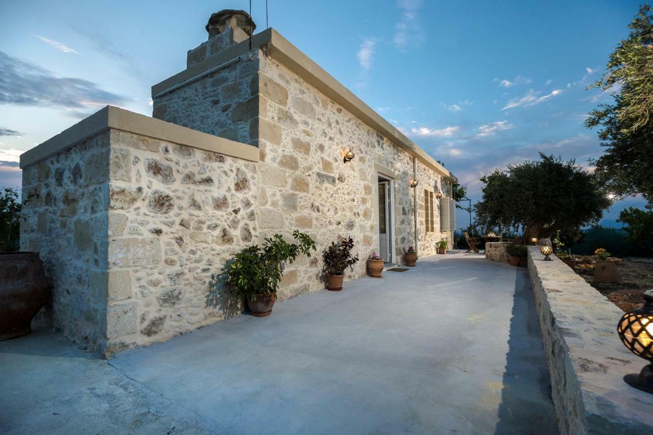 Plátanos Margarita'S Stone House 아파트 외부 사진