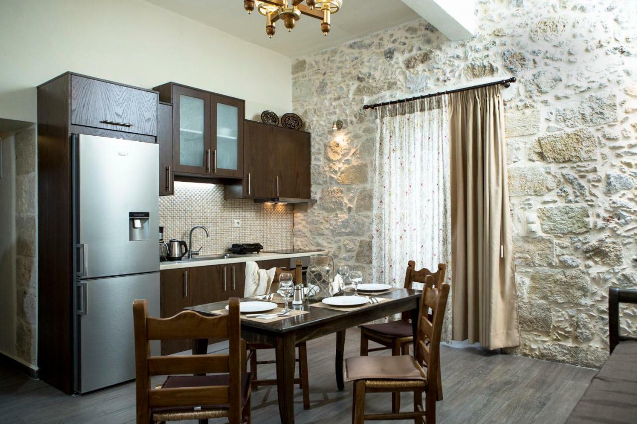 Plátanos Margarita'S Stone House 아파트 외부 사진