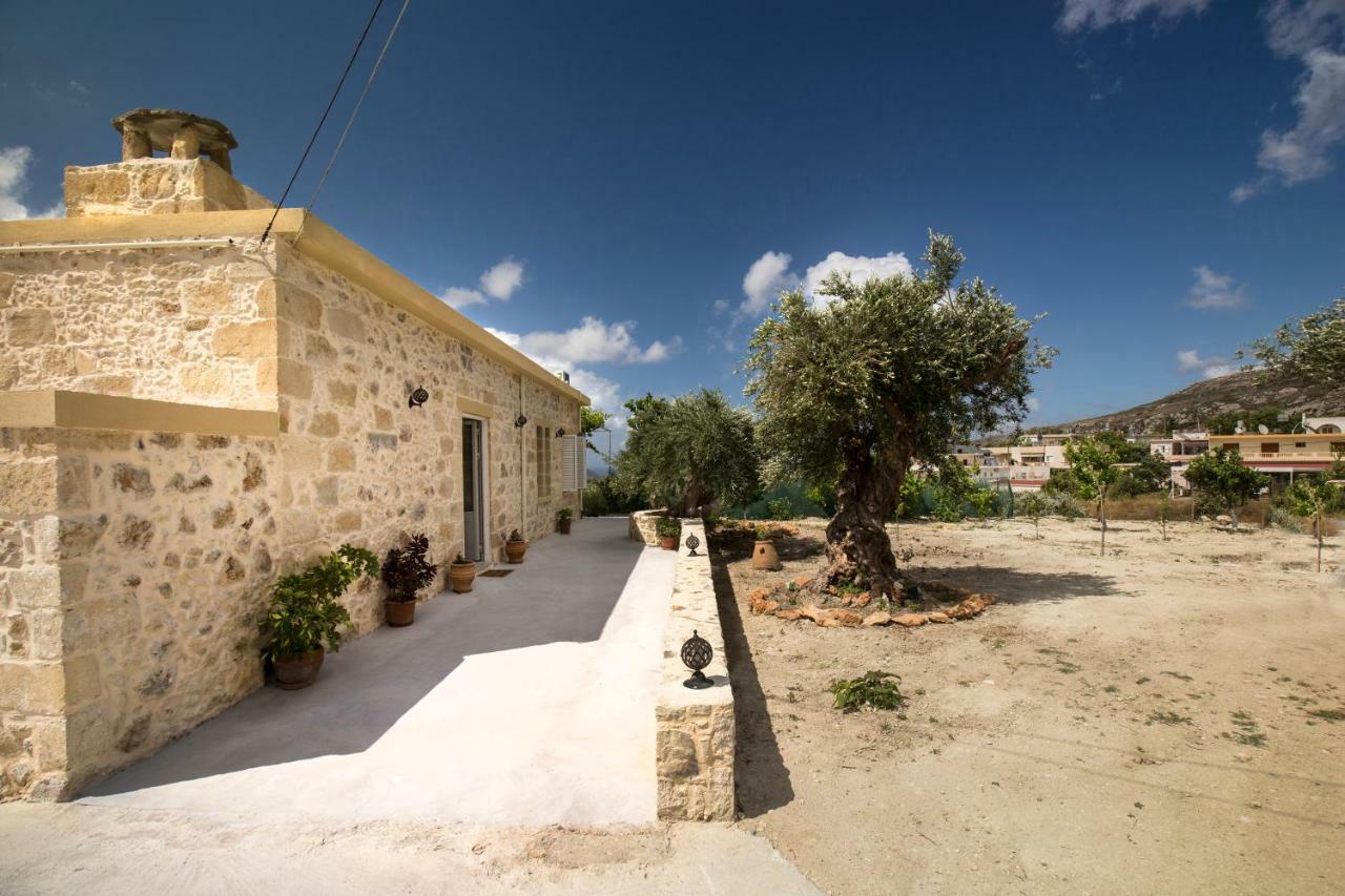 Plátanos Margarita'S Stone House 아파트 외부 사진