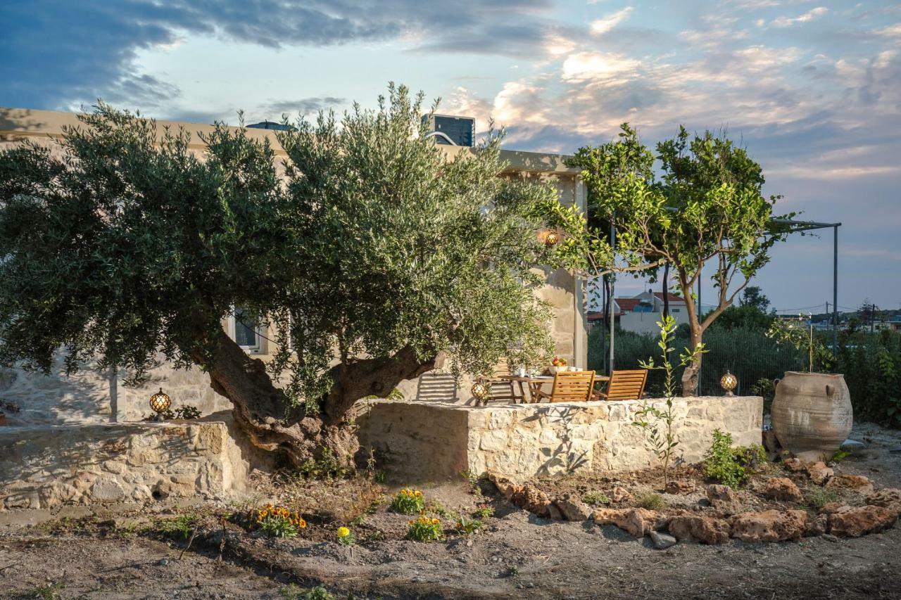 Plátanos Margarita'S Stone House 아파트 외부 사진